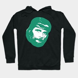 Johnny paycheck ||| 70s retro Hoodie